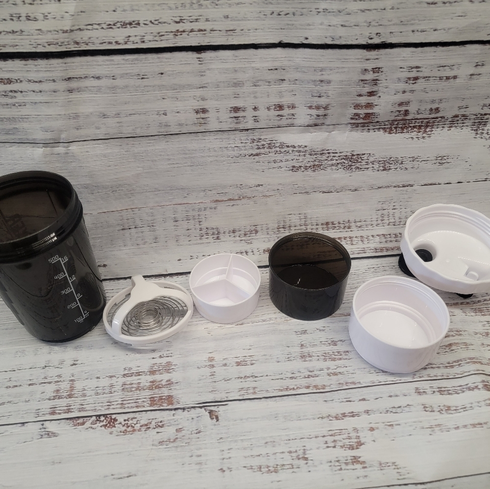 Shaker bottle - Picture 8 of 14
